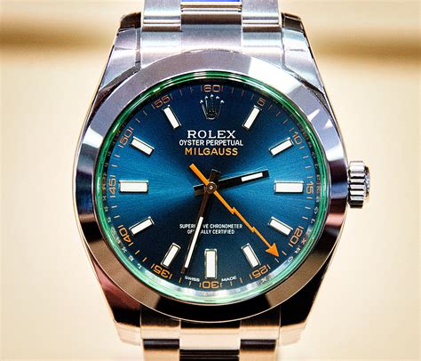 milgauss price rolex|rolex milgauss price list.